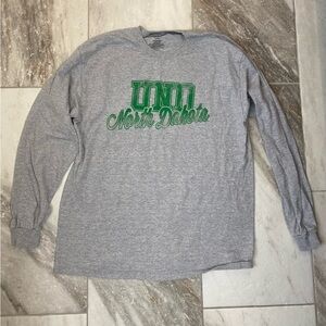 University of North Dakota long sleeve t-shirt
